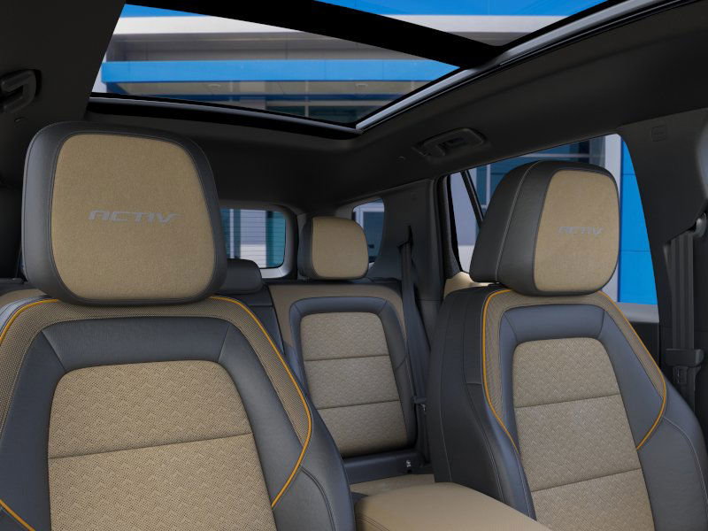 New 2026 Chevrolet Equinox ACTIV w/ Convenience Package III image 62