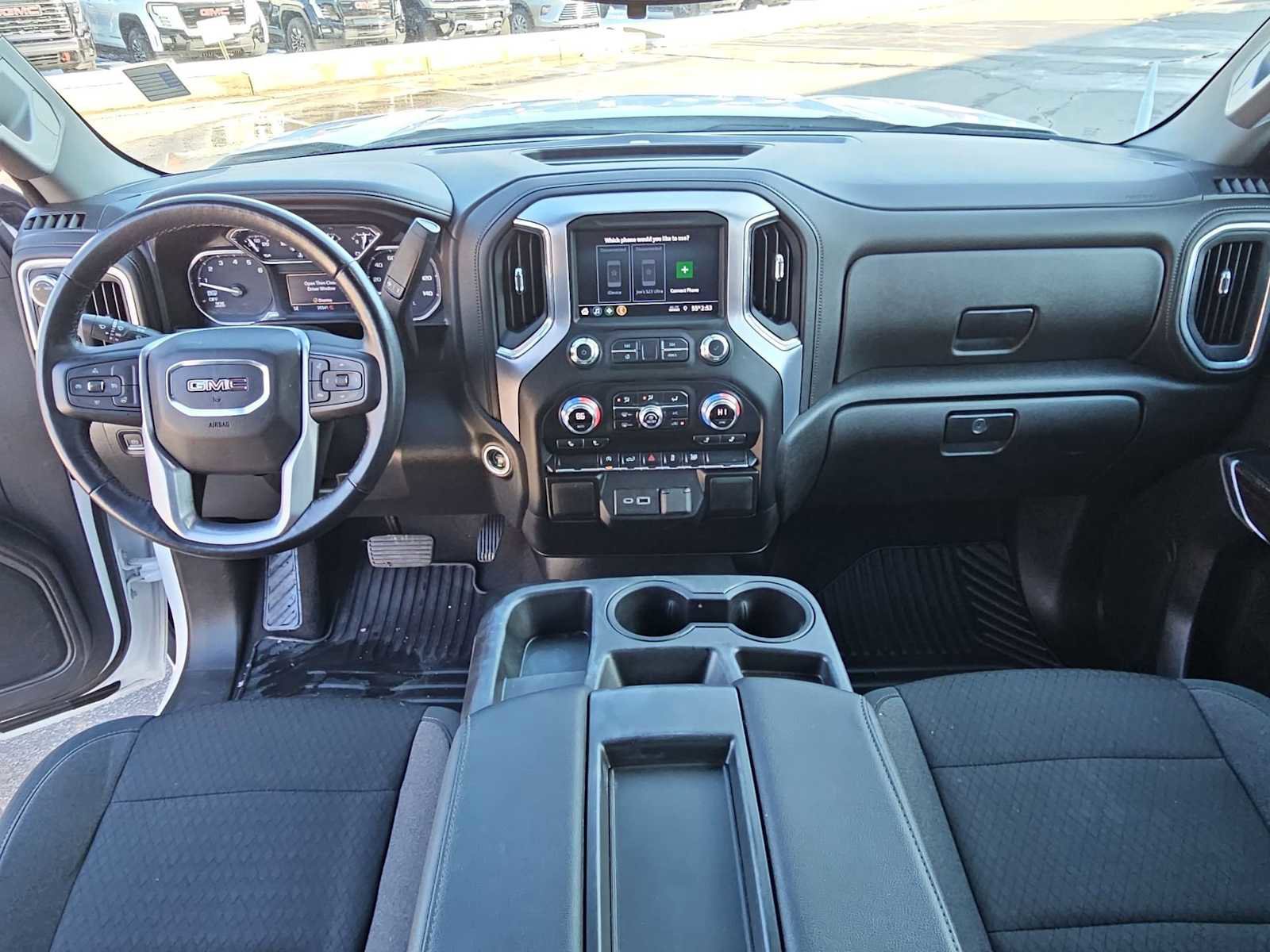 Certified 2022 GMC Sierra 1500 Elevation image 16
