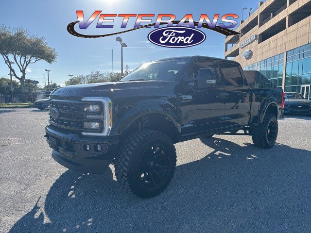 Used 2024 Ford F250 Lariat w/ Lariat Ultimate Package