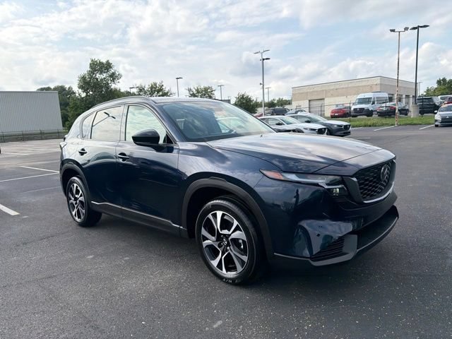 New 2026 MAZDA CX-5 Preferred