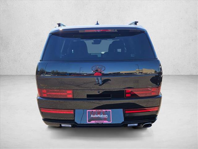 New 2026 Hyundai Santa Fe Calligraphy image 8