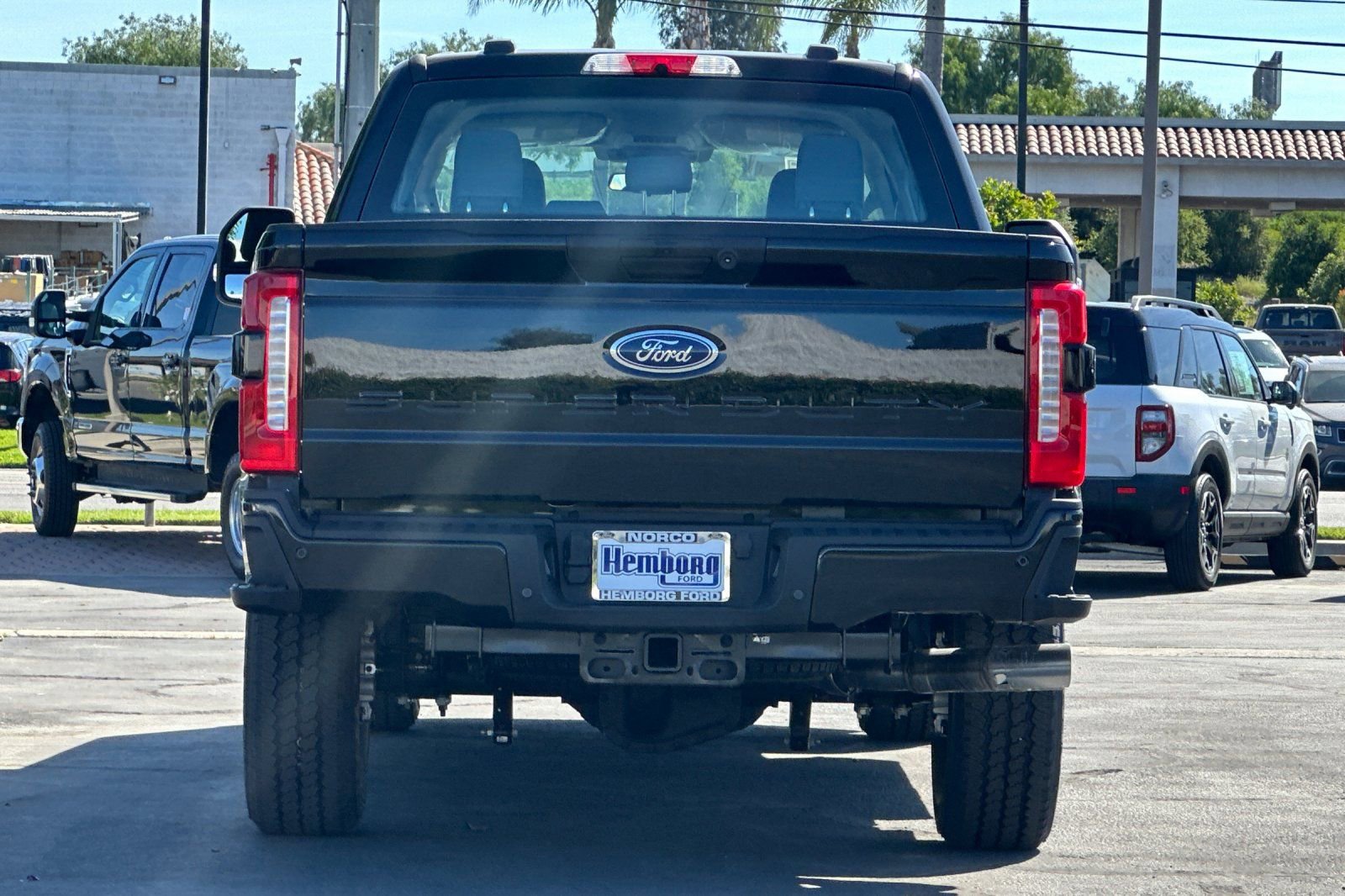 New 2026 Ford F350 XL w/ STX Appearance Package image 5