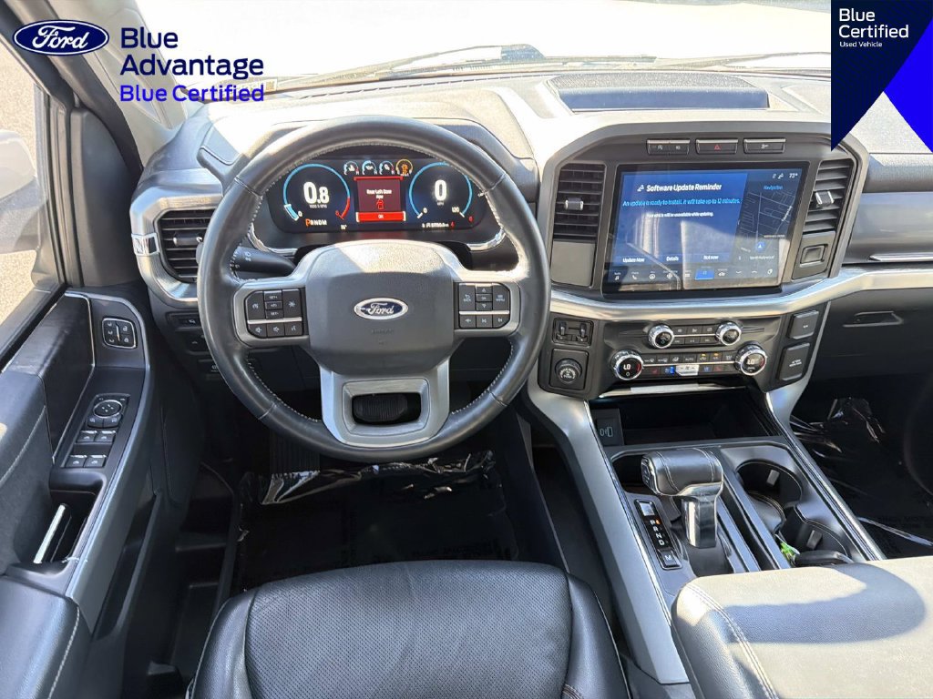 Used 2021 Ford F150 Lariat RWD image 10