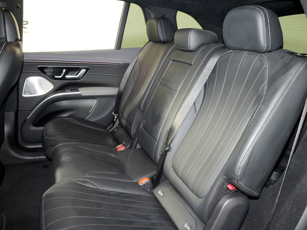 Certified 2023 Mercedes-Benz EQS 450+ 4MATIC SUV image 27