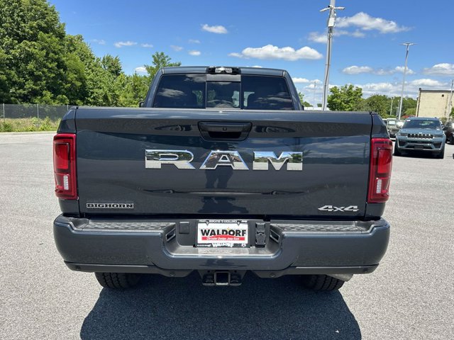New 2026 RAM 3500 Big Horn AWD/4WD image 5