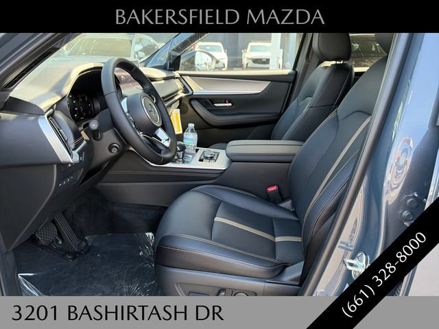 New 2026 MAZDA CX-90 3.3 Turbo S w/ Premium Package AWD/4WD image 9