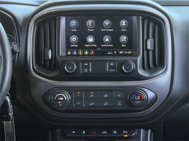 Used 2021 GMC Canyon AT4 w/ Trailering Package image 18