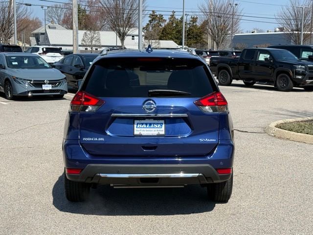 Used 2019 Nissan Rogue SV image 6