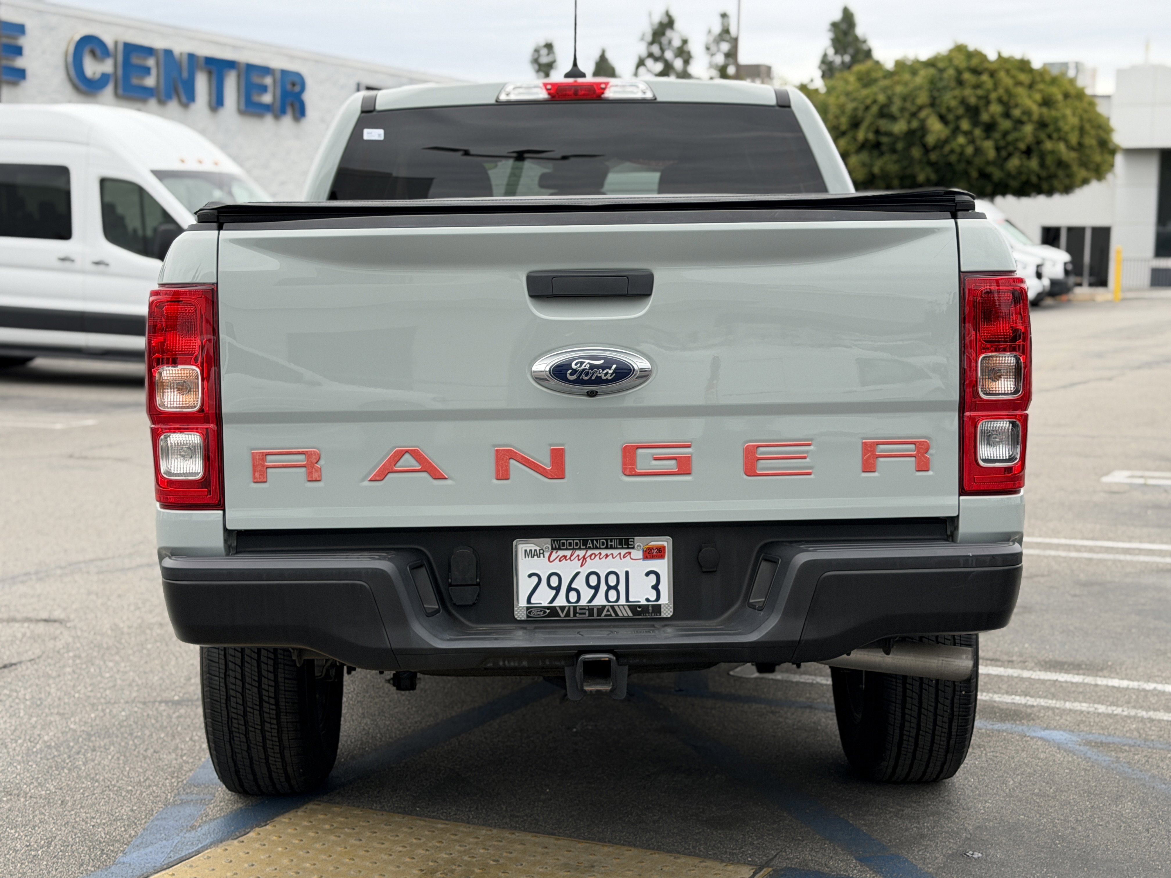 Certified 2022 Ford Ranger XL w/ Equipment Group 101A High image 6