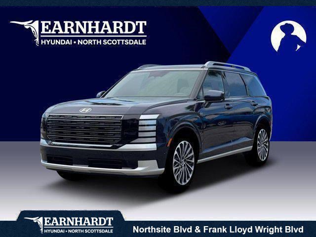New 2026 Hyundai Palisade Calligraphy image 1