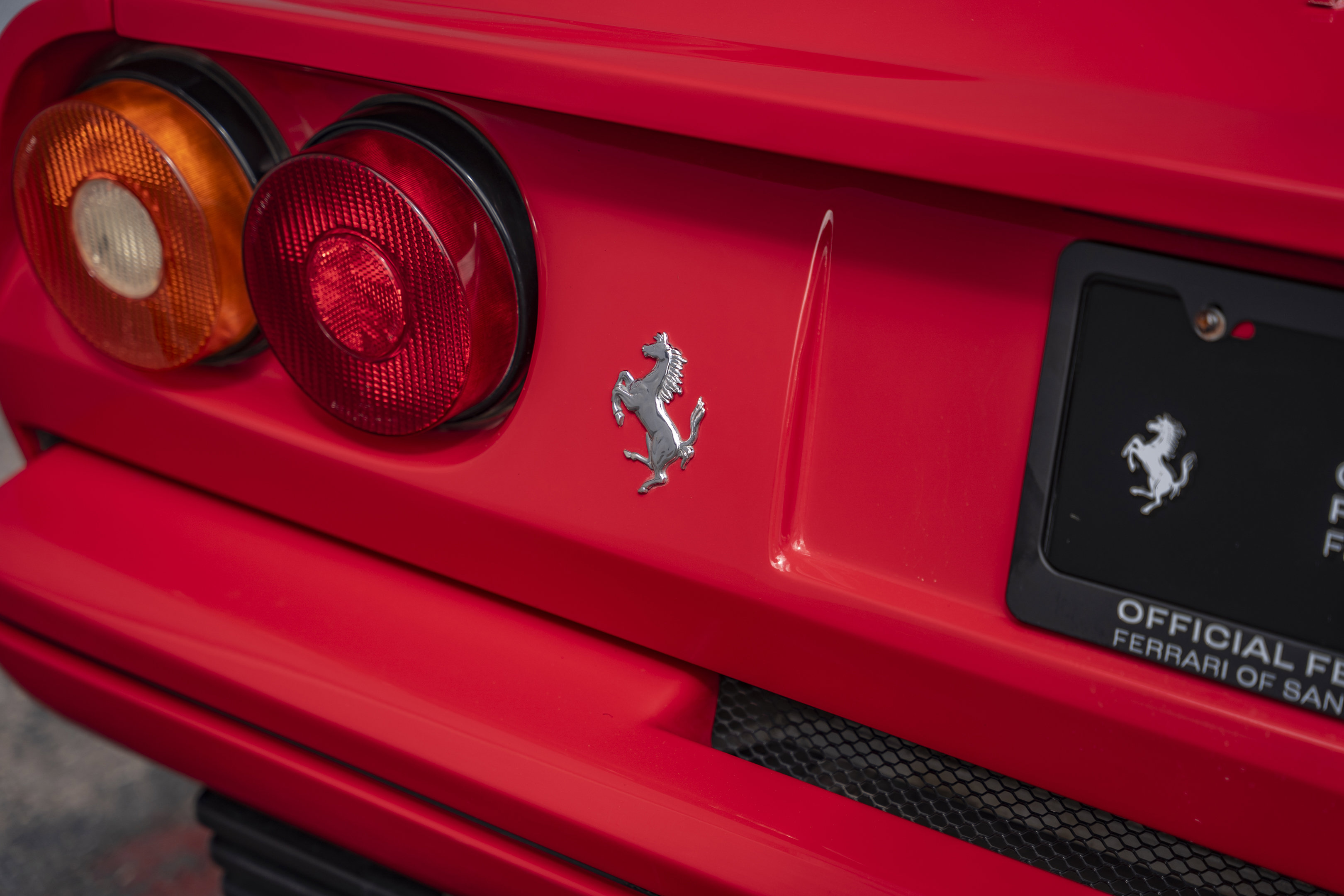 Used 1989 Ferrari 328 GTS image 17
