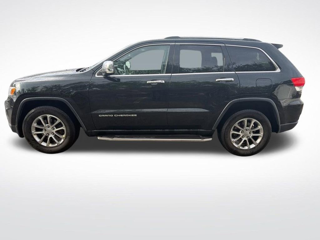Used 2014 Jeep Grand Cherokee Limited image 8