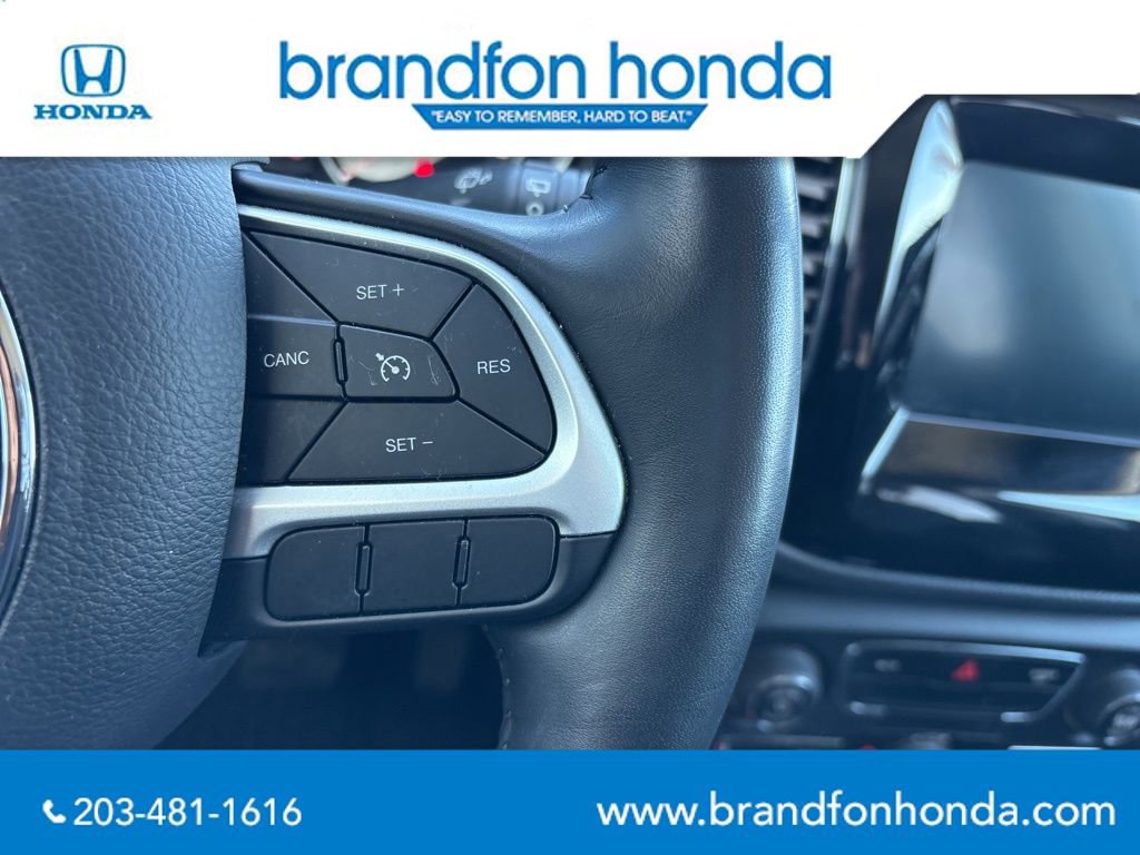 Used 2021 Jeep Compass Latitude image 15