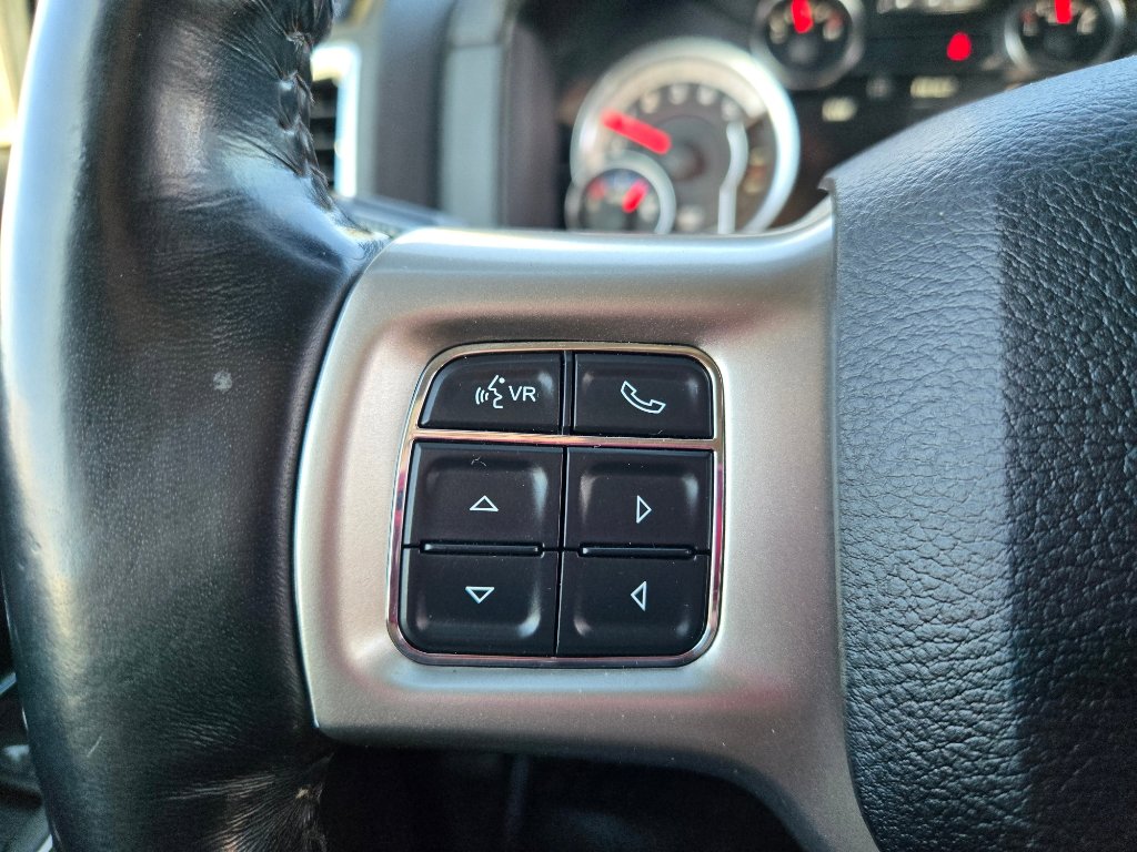 Used 2017 RAM 2500 Laramie w/ Protection Group image 13