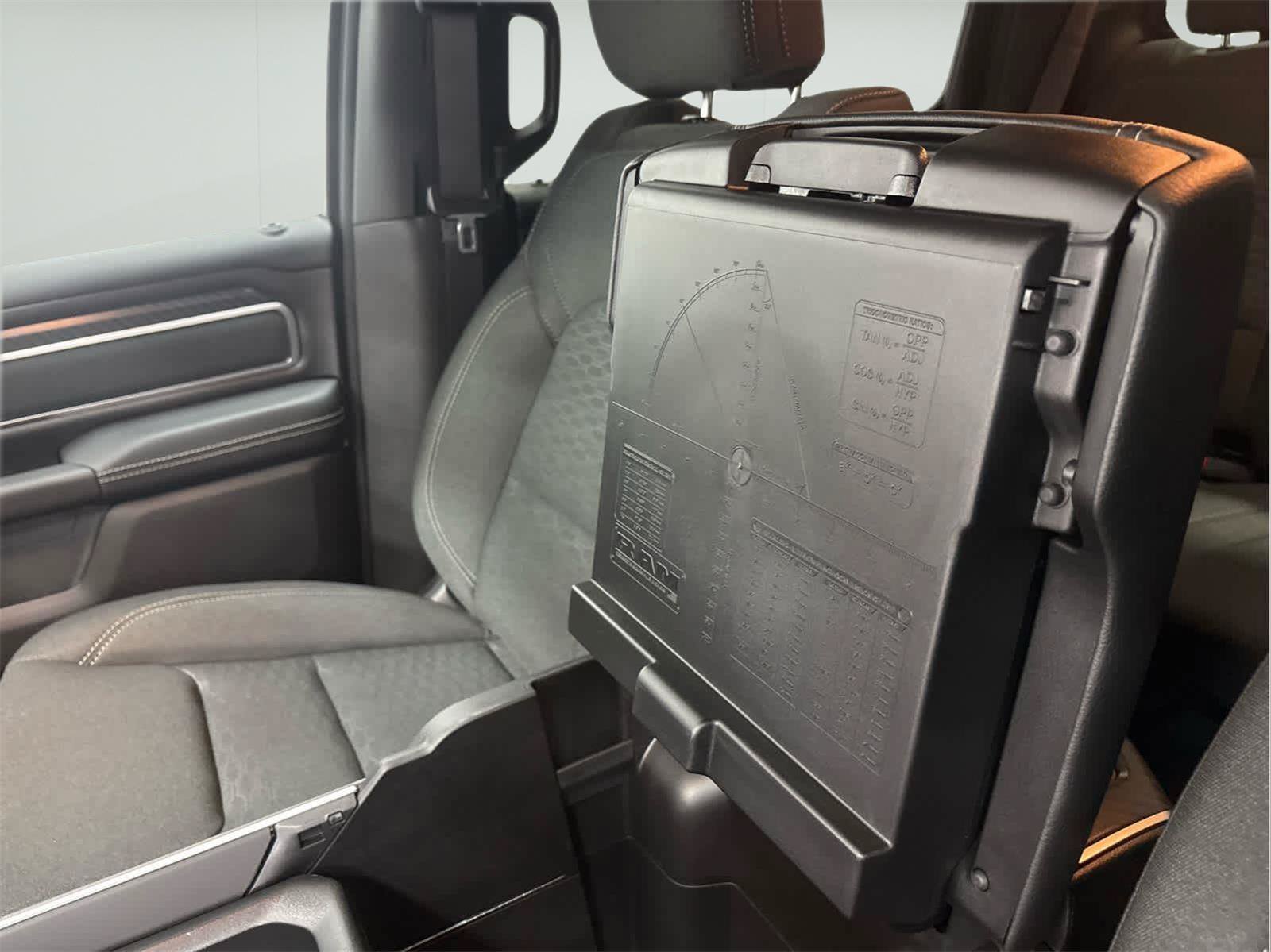 New 2026 RAM 1500 Big Horn AWD/4WD image 44