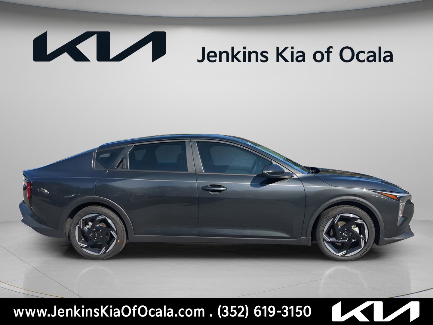 New 2025 Kia K4 EX image 2