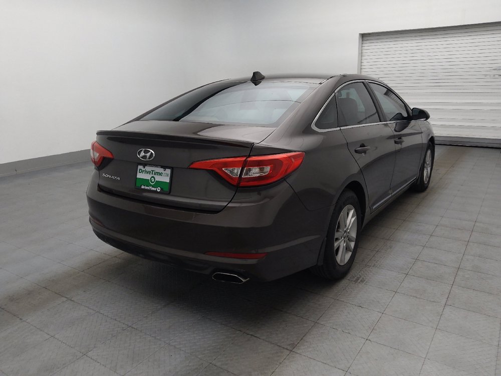 Used 2016 Hyundai Sonata SE FWD image 9