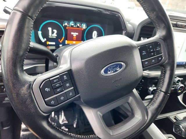 Used 2022 Ford F150 Lariat w/ Equipment Group 502A High image 21