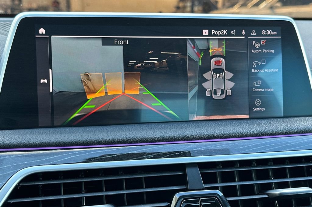 Used 2022 BMW 740i w/ M Sport Package image 22