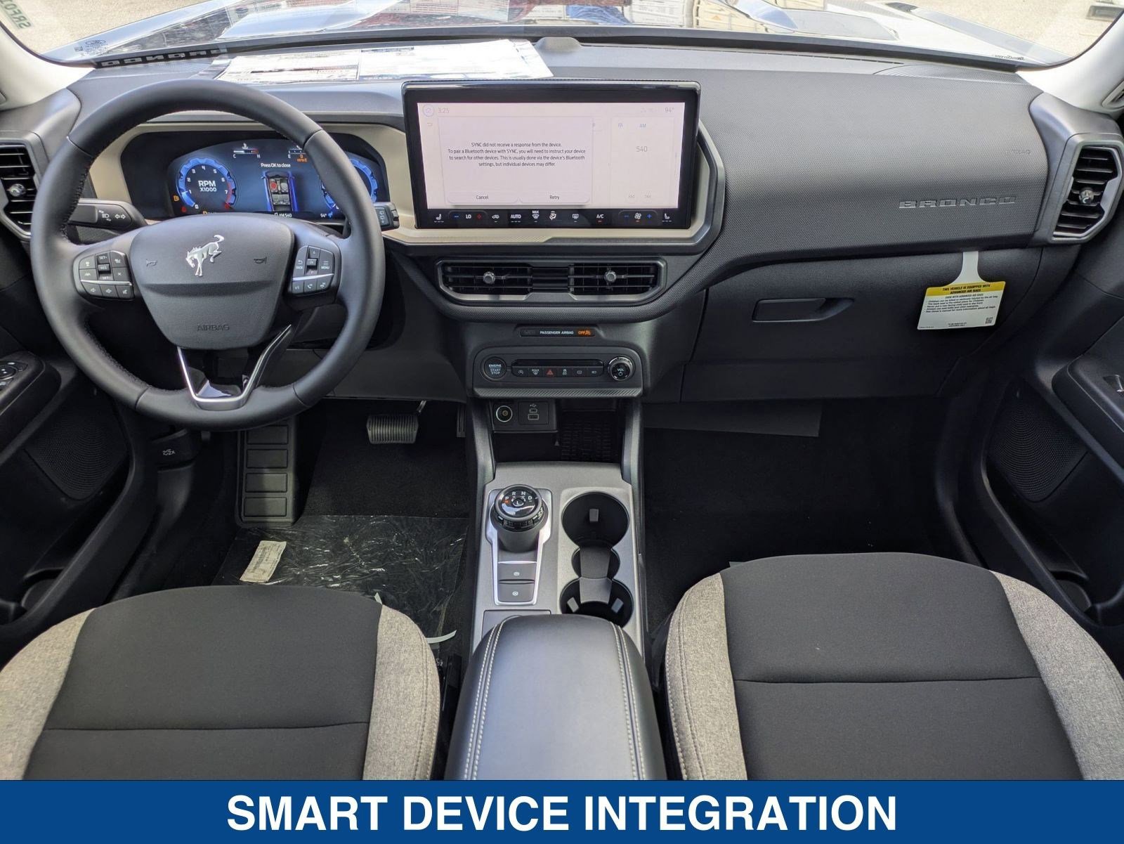 New 2025 Ford Bronco Sport Big Bend w/ Convenience Package image 16