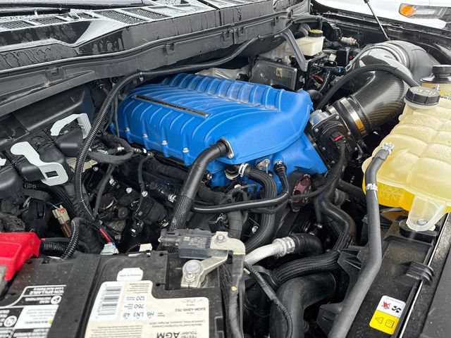 Used 2022 Ford F150 Lariat w/ Equipment Group 502A High AWD/4WD image 49