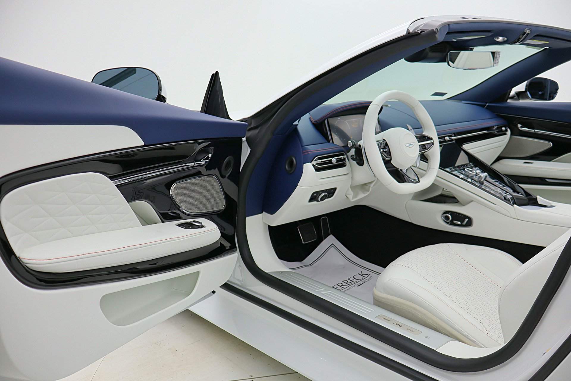 Used 2026 Aston Martin DB12 Convertible RWD image 53