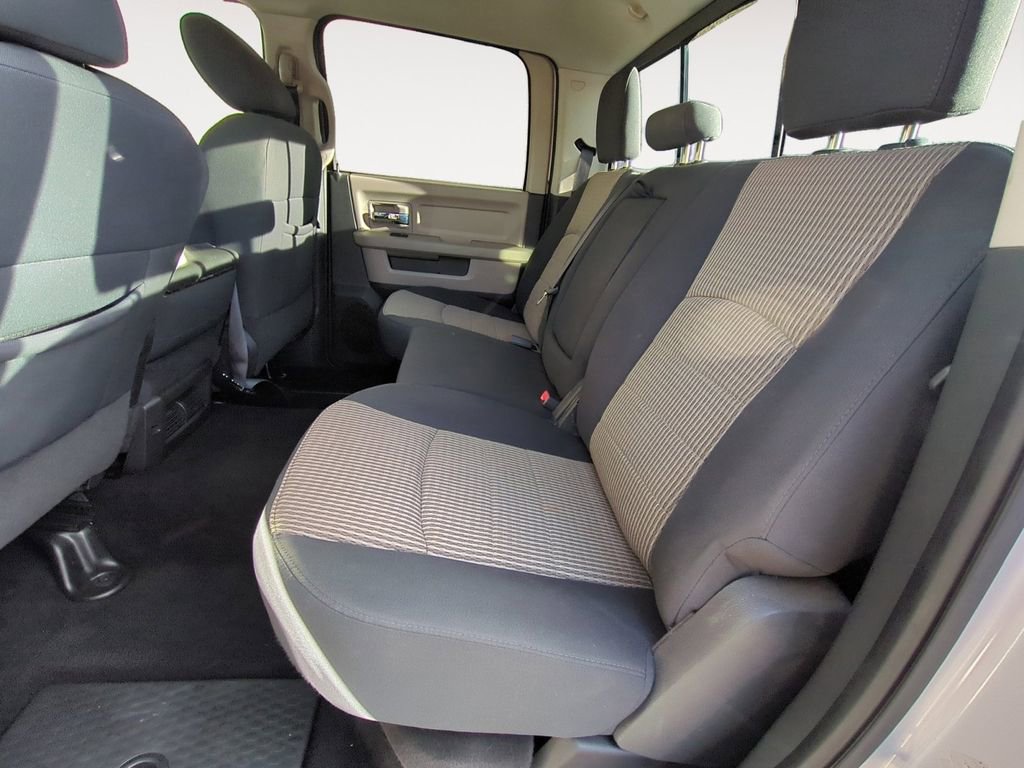 Used 2011 RAM 1500 Classic SLT AWD/4WD image 13