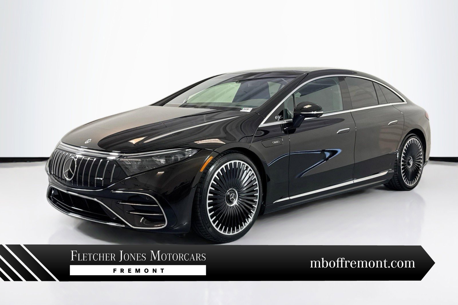 Certified 2023 Mercedes-Benz EQS AMG 4MATIC