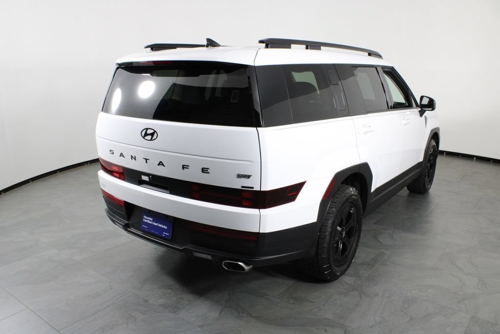 Certified 2026 Hyundai Santa Fe XRT AWD/4WD image 16
