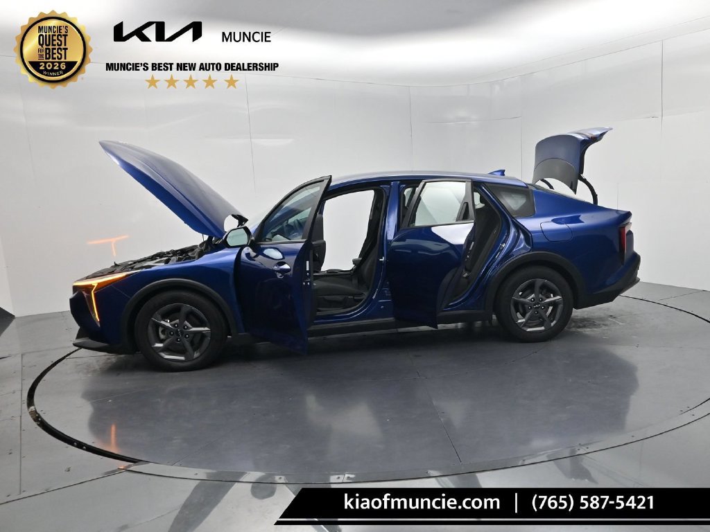 Certified 2025 Kia K4 FWD image 60