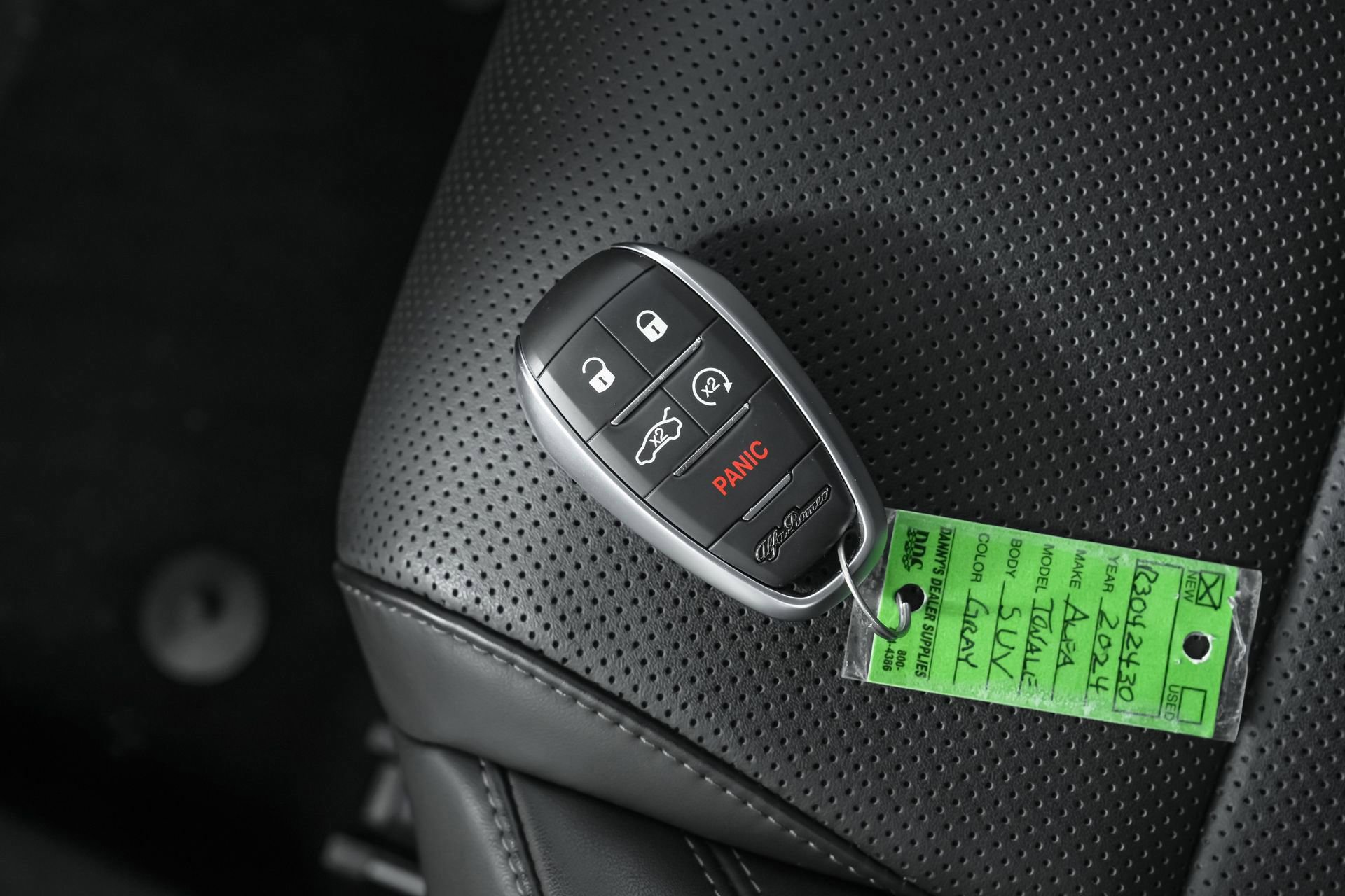 New 2024 Alfa Romeo Tonale Veloce w/ Active Assist Package image 43