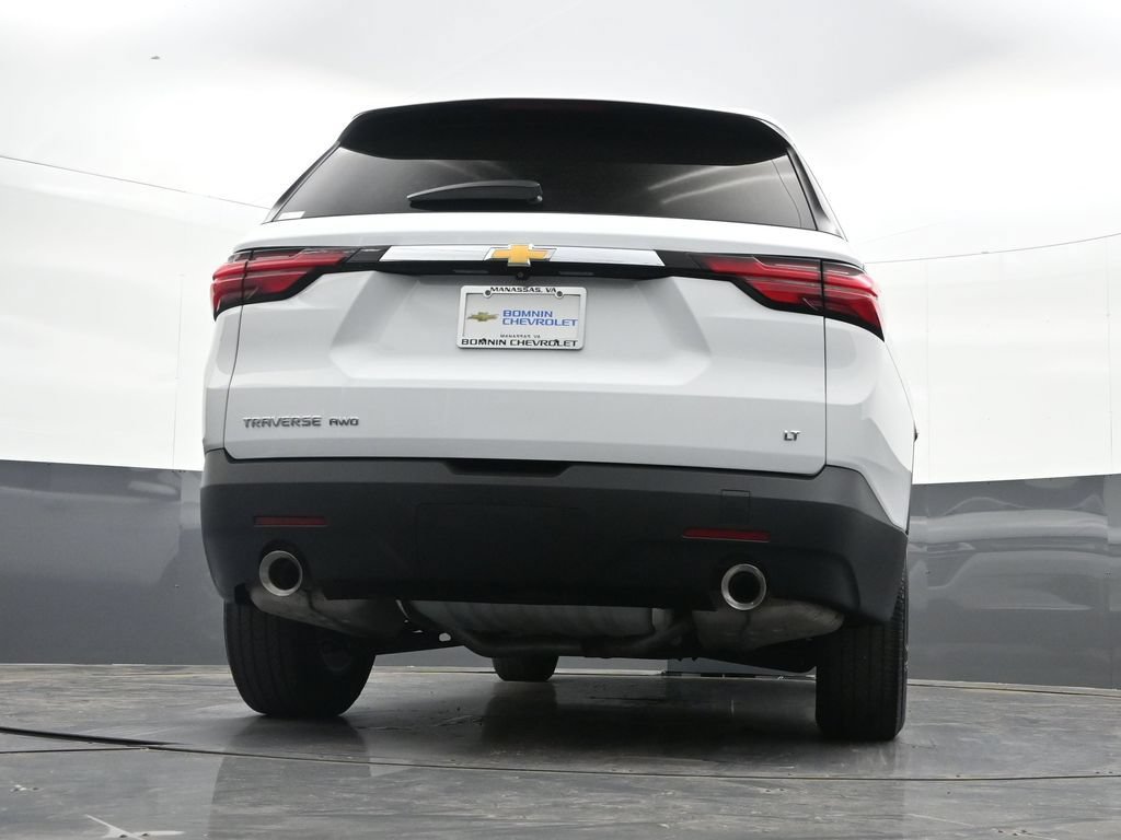 Used 2023 Chevrolet Traverse LT AWD/4WD image 34