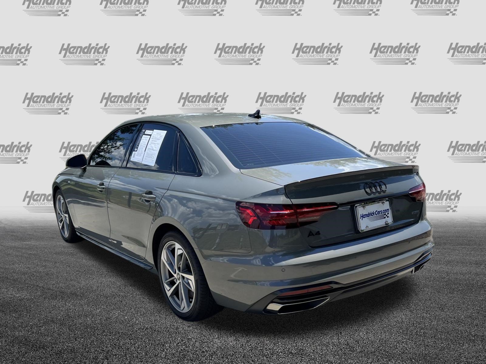 Certified 2023 Audi A4 2.0T Premium Plus w/ Premium Plus Package AWD/4WD image 7