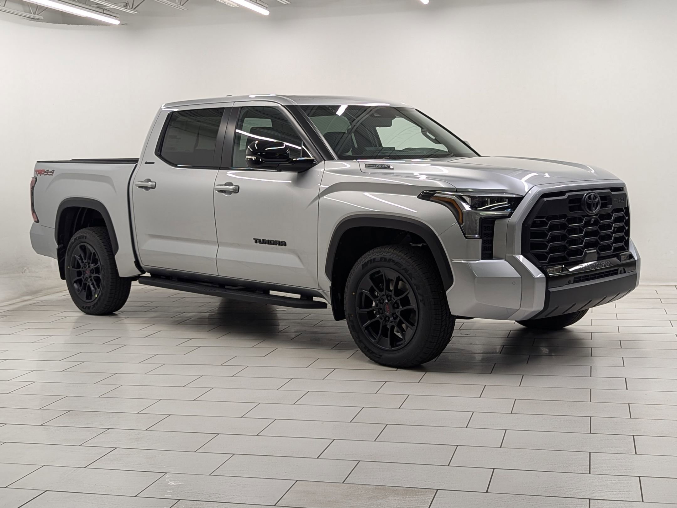 New 2026 Toyota Tundra Limited image 6