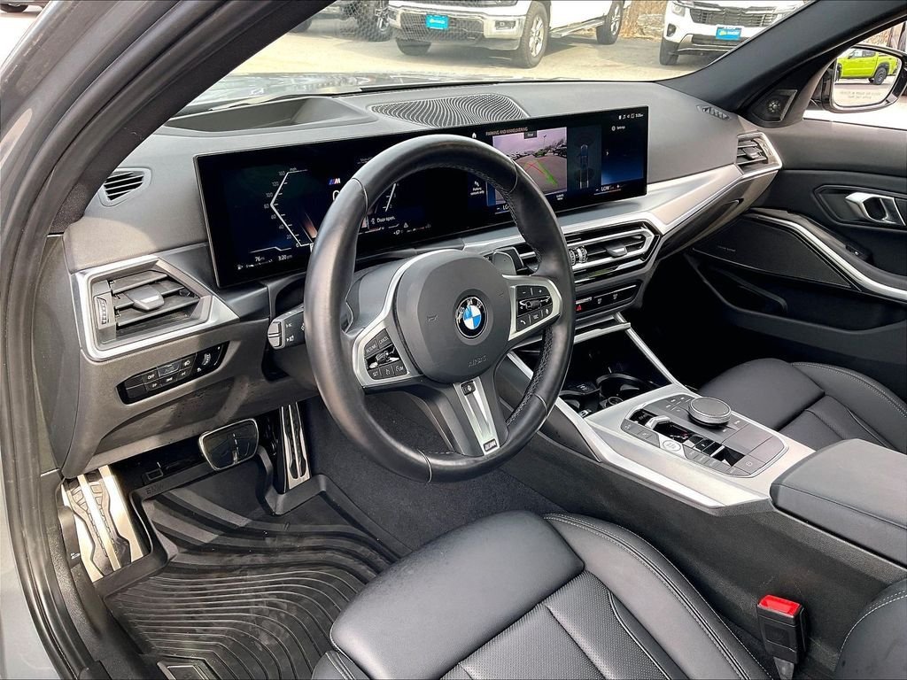 Used 2024 BMW M340i xDrive w/ Premium Package AWD/4WD image 8