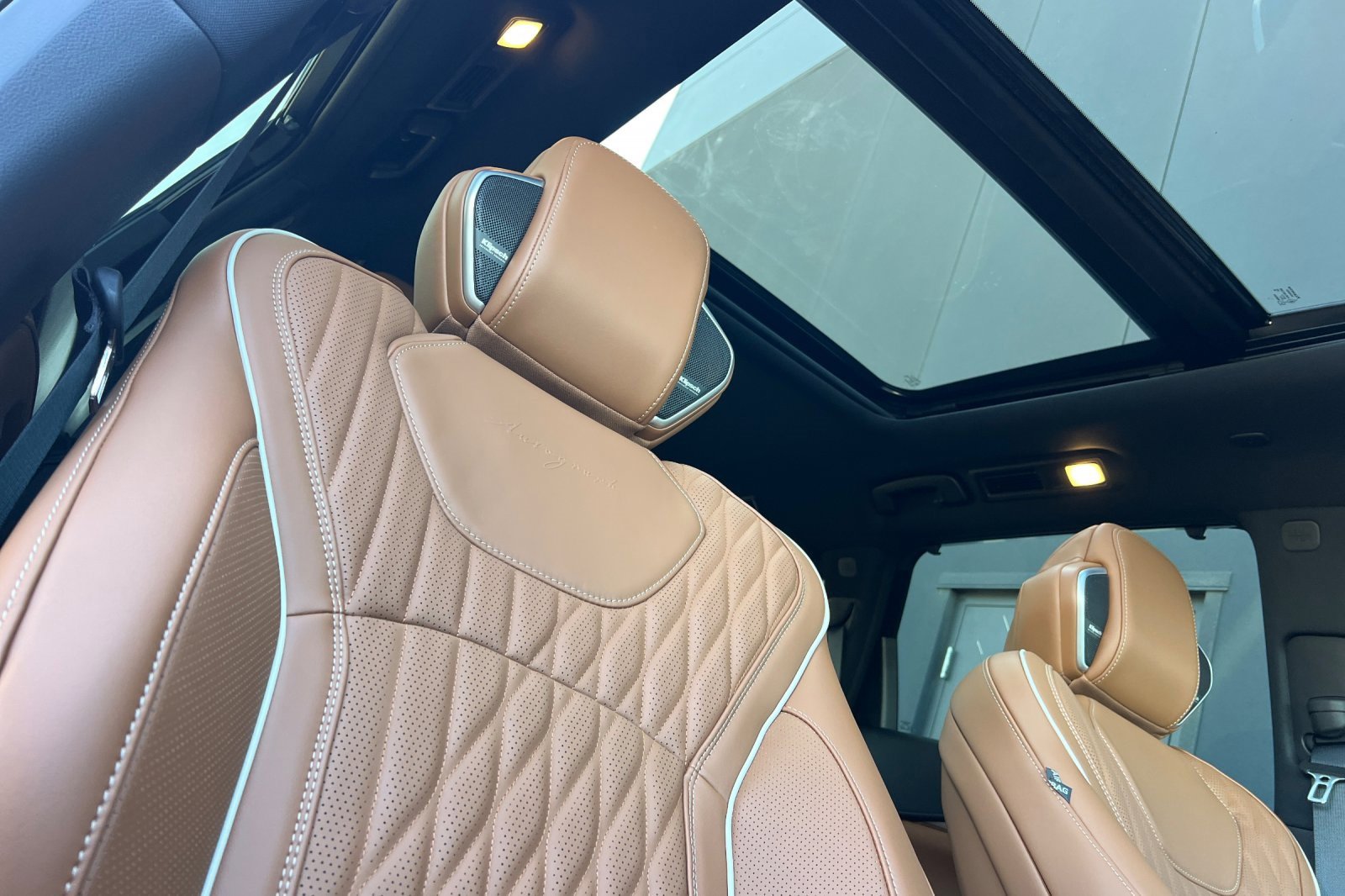 New 2026 INFINITI QX60 Autograph w/ Autograph Tech Package image 19