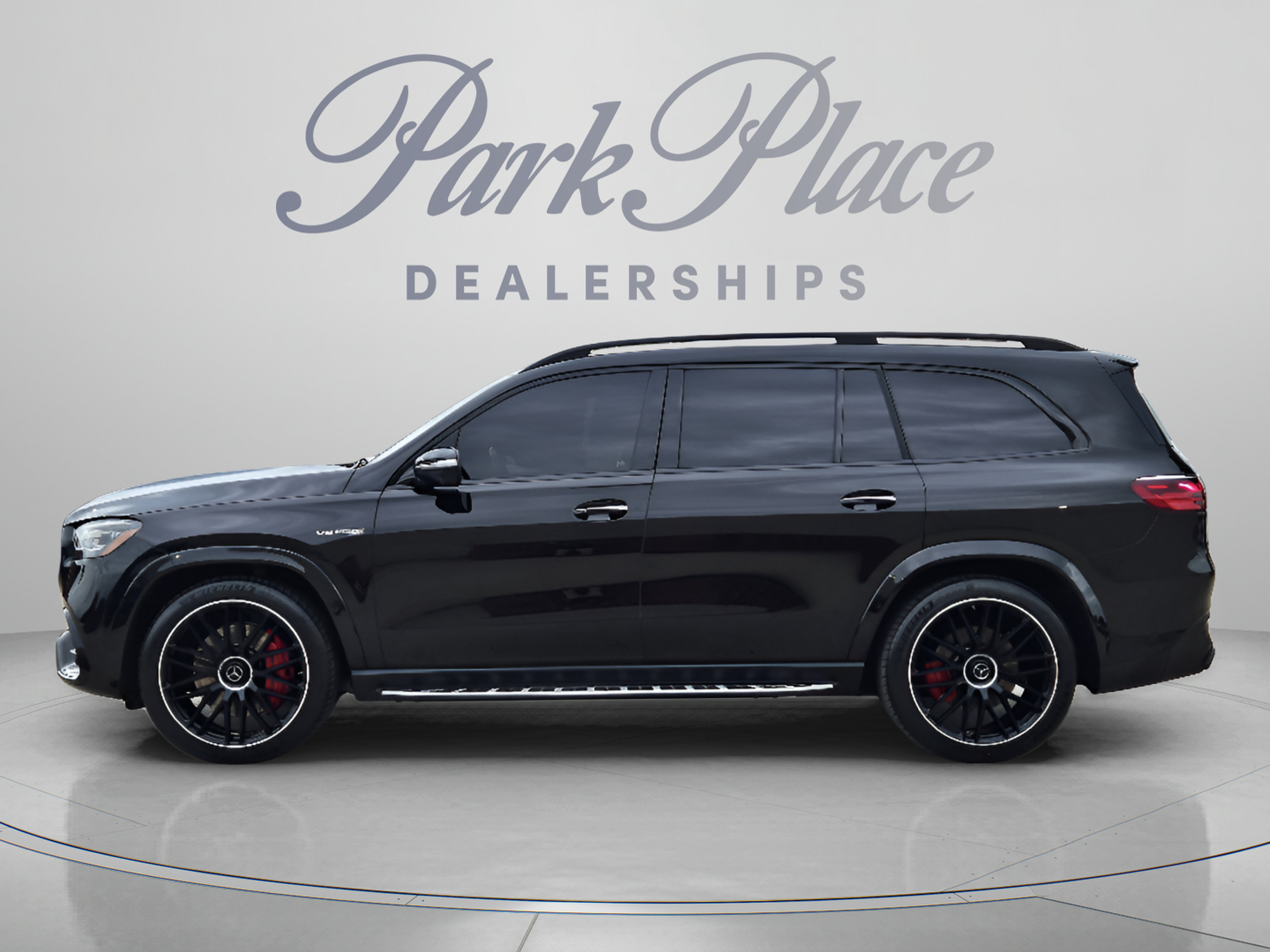 Used 2024 Mercedes-Benz GLS 63 AMG 4MATIC video 2