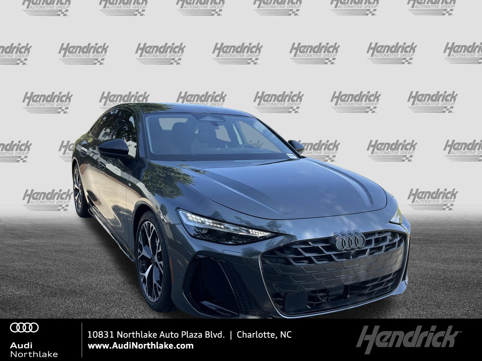 Certified 2026 Audi A6 Prestige