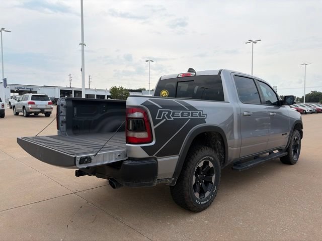 Used 2020 RAM 1500 Rebel w/ Level 2 Equipment Group AWD/4WD image 4