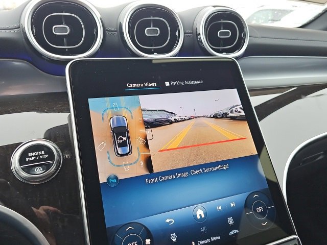 New 2026 Mercedes-Benz GLC 300 4MATIC image 27