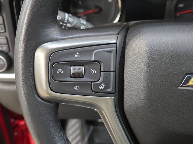 Used 2021 Chevrolet Silverado 1500 LT w/ All Star Edition Plus image 20