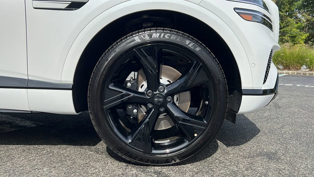 New 2026 Genesis GV80 3.5T Prestige image 12