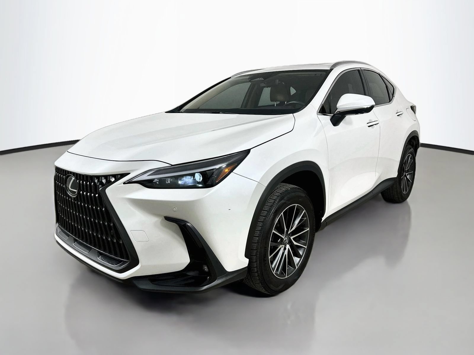 Used 2024 Lexus NX 350 AWD w/ Vision Package