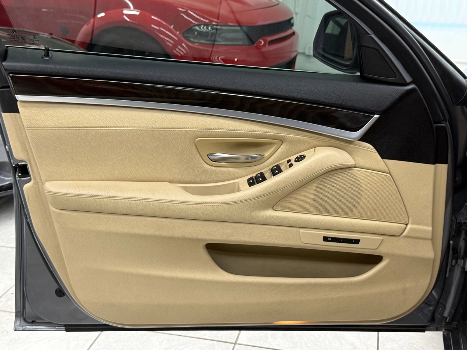Used 2015 BMW 528i Sedan RWD image 15