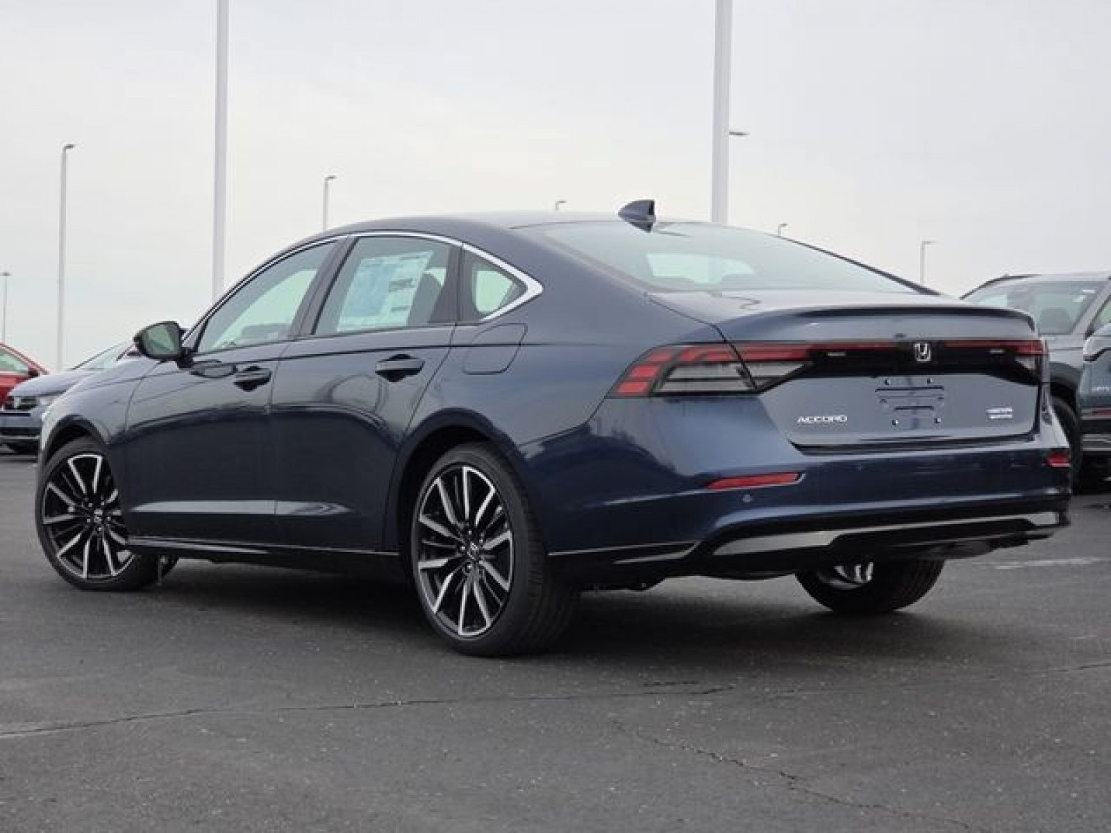 New 2026 Honda Accord Touring image 10