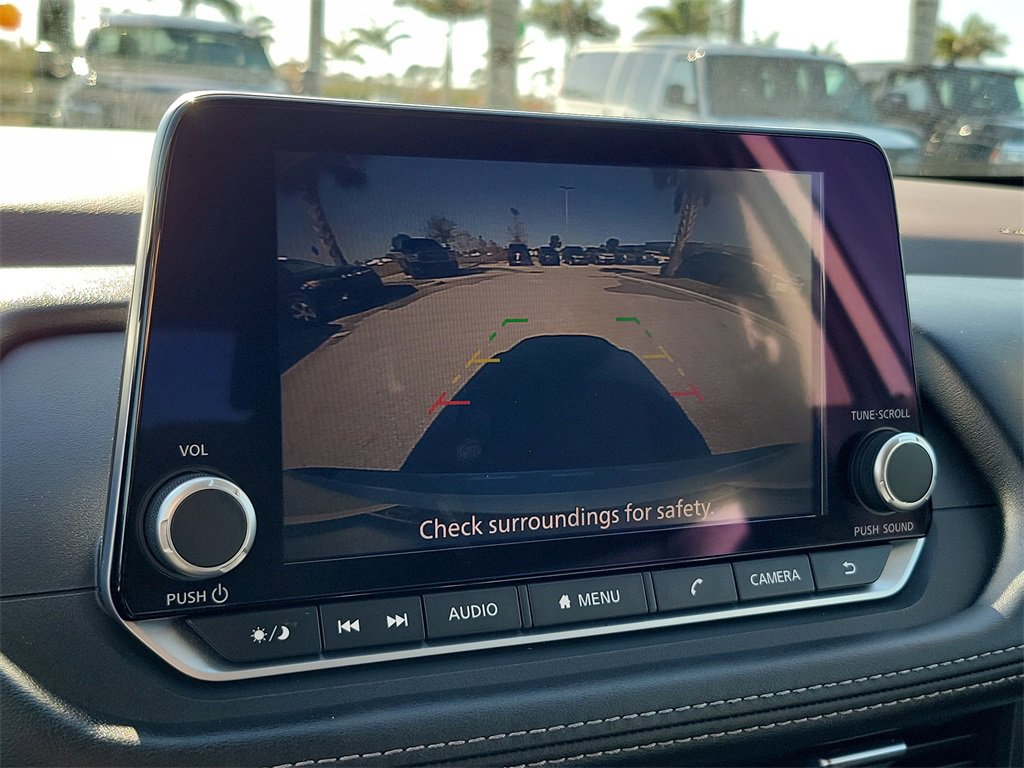 Certified 2023 Nissan Rogue SV w/ SV Premium B Package image 31