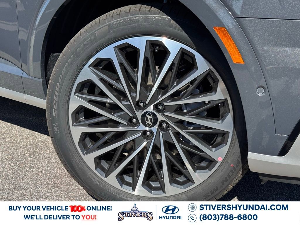 New 2026 Hyundai Palisade Calligraphy image 7