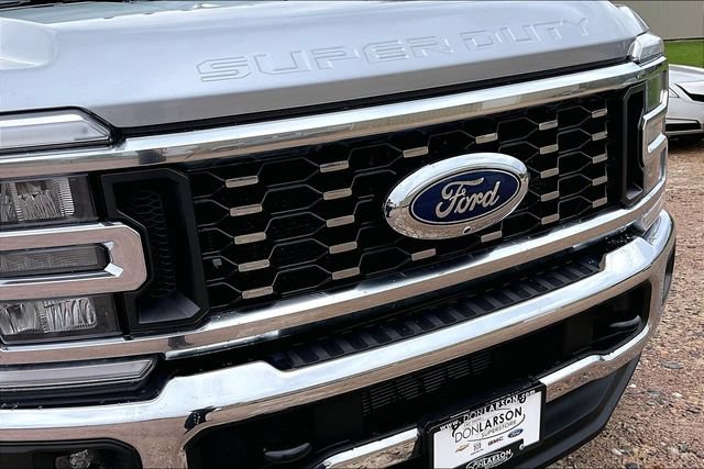 Used 2024 Ford F450 Lariat w/ FX4 Off-Road Package AWD/4WD image 11