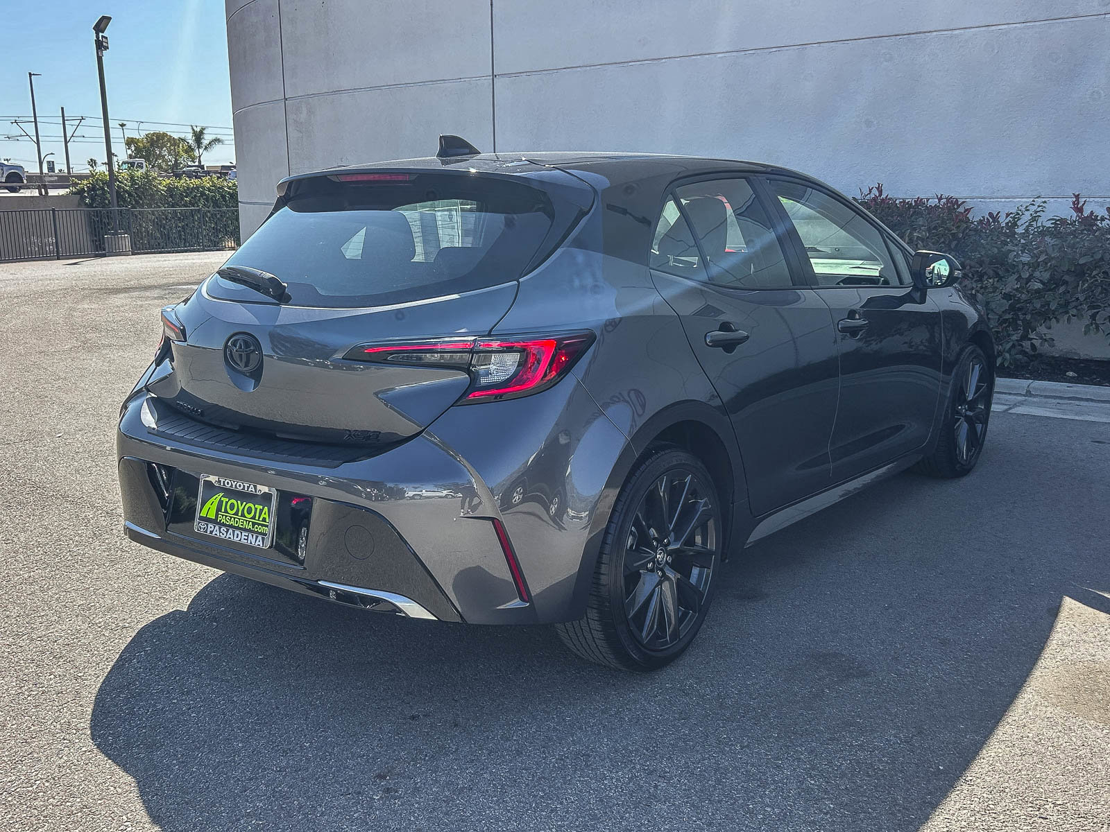 Used 2025 Toyota Corolla XSE image 6