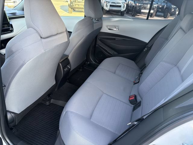 Certified 2026 Toyota Corolla SE FWD image 27